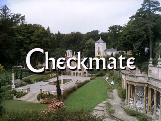 The Prisoner: Checkmate (1967)