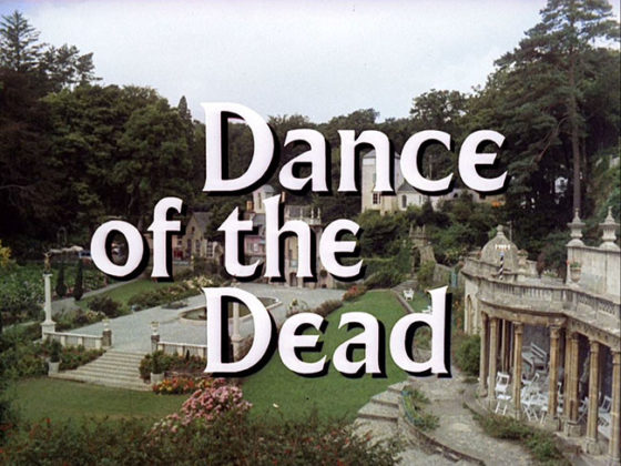 The Prisoner: Dance of the Dead (1967)