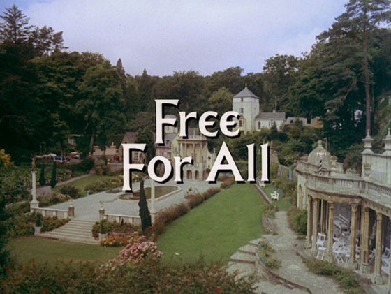 The Prisoner: Free for All (1967)