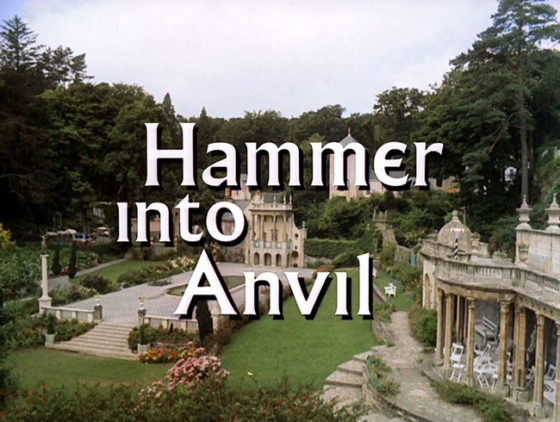 The Prisoner: Hammer Into Anvil (1967)