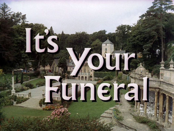 The Prisoner: It’s Your Funeral (1967)