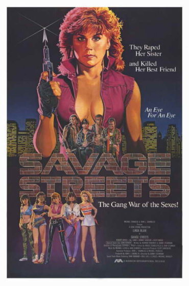 Savage Streets (1984)