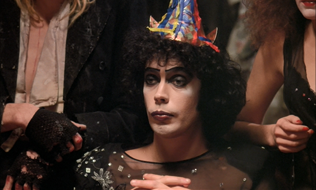 Dr. Frank N. Furter (1975), Bi Characters