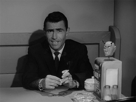 The Twilight Zone: “Nick of Time” (1960)