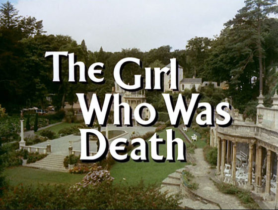 The Prisoner: The Girl Who Was Death (1968)